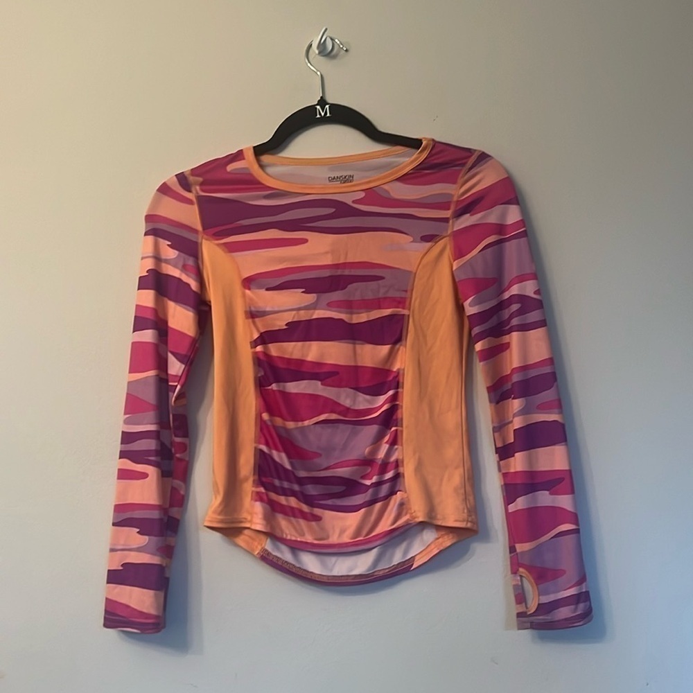 Danskin top size 7/8 282